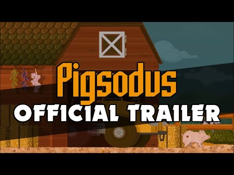 Pigsodus - Official Trailer