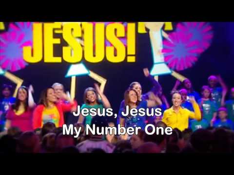 My Number One - Hillsong Kids (with Lyrics/Subtitles) (Worship Song)