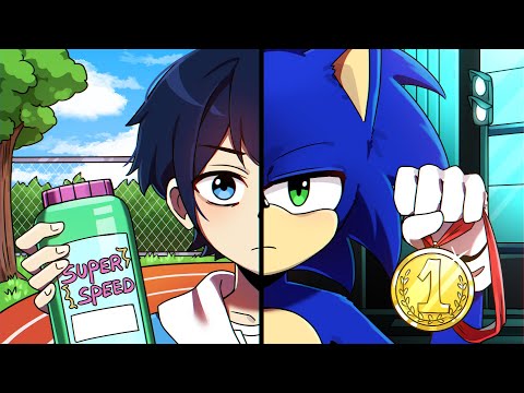 Sad Story Sonic (Sonic the Hedgehog 3 Animation)