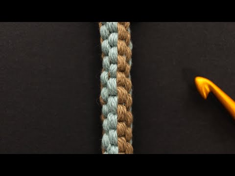 [Crochet Knots]  Box Knot