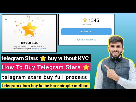 telegram stars buy without kyc | telegram stars buy free | telegram stars buy kaise kare in 1 minute