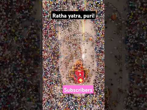 Ratha yatra from puri # puri#love #ytshorts #trending #song #