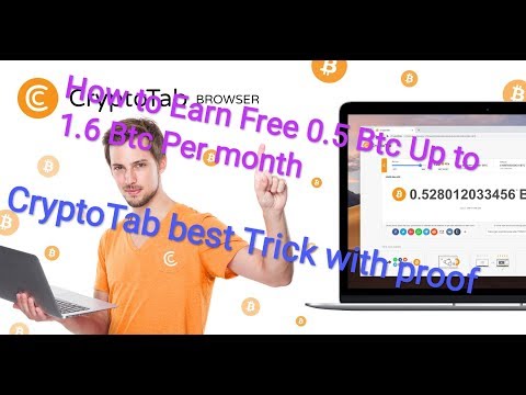 Earn Free 0.75btc upto 1.76btc Per month Using Your Phone with payment proof 2019