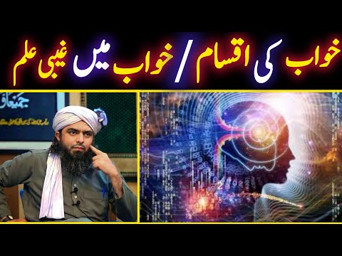 Khawab Ki Iksam?Khawab Myn Gaibi ilm Engineer Muhammad Ali Mirza