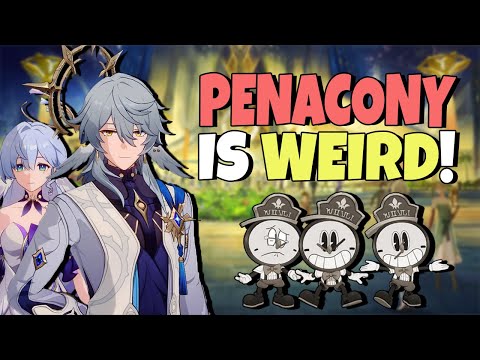 A Quick Guide to Penacony's Lore | Honkai: Star Rail