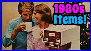 Forgotten Items In 1980s Homes!