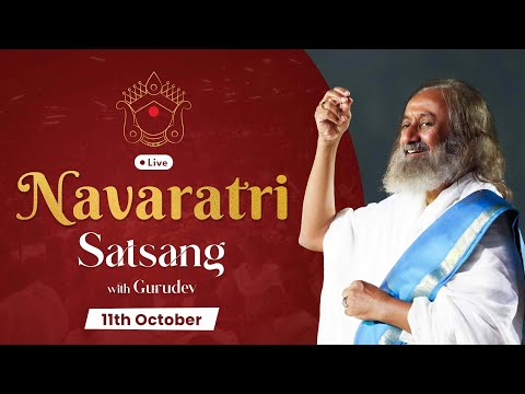 Navaratri Special Satsang with Gurudev