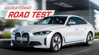 2022 BMW i4 | MotorWeek Road Test