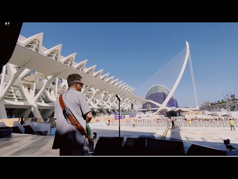 Alejandro Sanz - #SANZenVivo Valencia