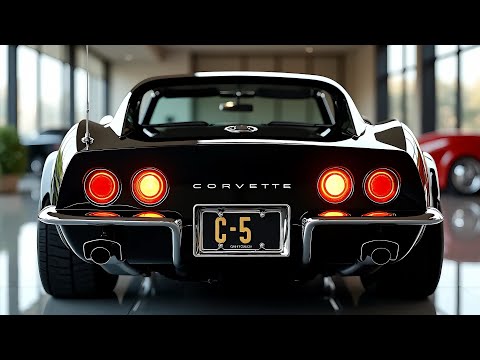 2025 Chevrolet Corvette C5 Is Here - Surprising Features You Won't Believe!