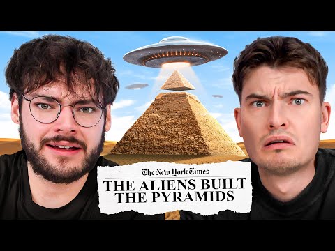 We Reviewed Conspiracy Theories