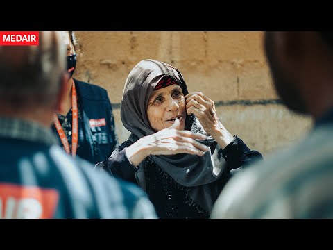 Medair Lives - SYRIA, THE LAND OF A THOUSAND STORIES