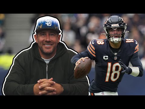 Caleb Williams Week 6 vs the Jaguars 2024 Analysis