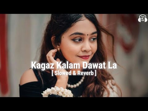 Kagaz Kalam Dawaat La ( Slowed & Reverb ) Govinda | Kimi Katkar | Hum Movie | Romantic Lofi Song