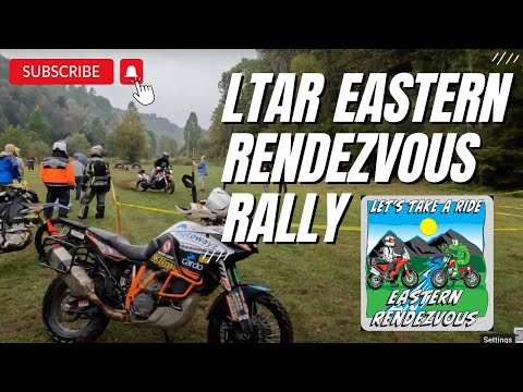 Part 1- LTaR Eastern Rendezvous Rally Fun!