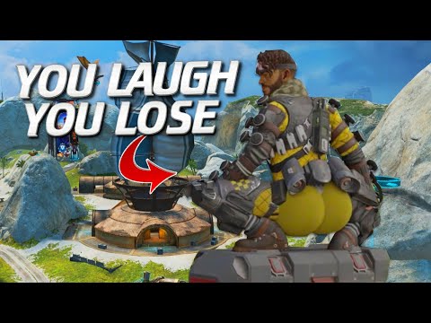 If you LAUGH you LOSE! (Apex Edition)