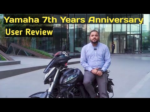 Yamaha 7th Years Anniversary User Review☺