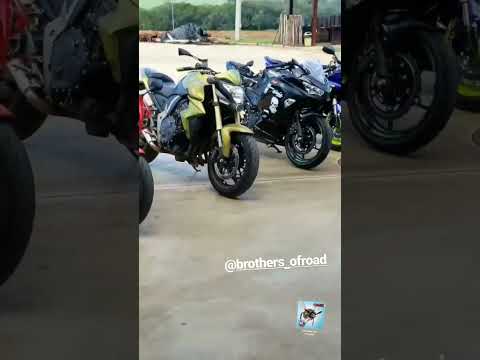 rolê de moto com os rapazes. #cbrPITBULL a única mocinha do rolê