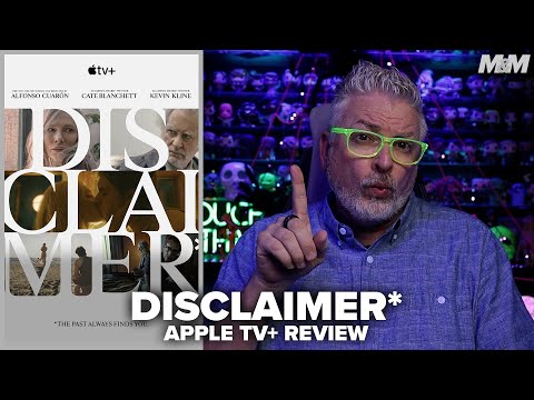 Disclaimer (2024) Apple TV Series Review