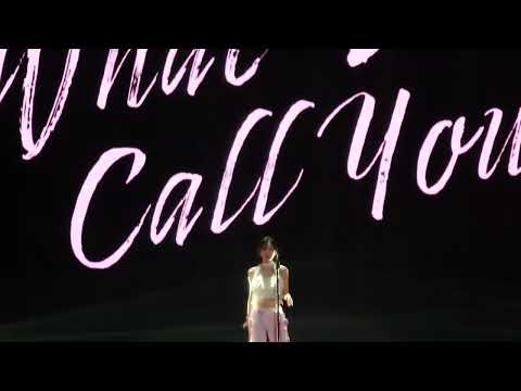 230411 태연 TAEYEON 'What Do I Call You' 4K 60P 직캠 @K-Verse in Manila