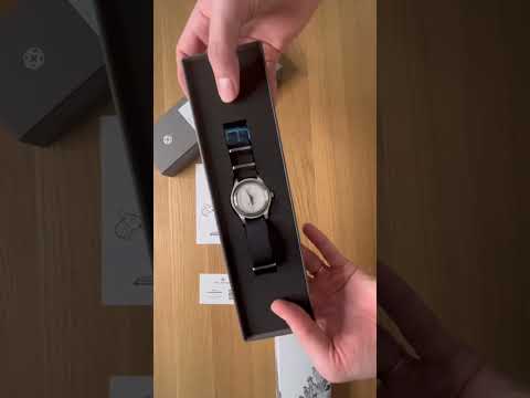 Second part of unboxing / New Watch Alert / First Archiwatch x Merci