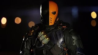 Slade Wilson/Deathstroke - Skillet - Monster