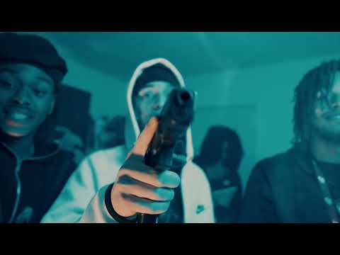 Lil Twenty x MikeSavvv x Zay - GRIND 24 (Official Video) Shot By @JaunShotThat