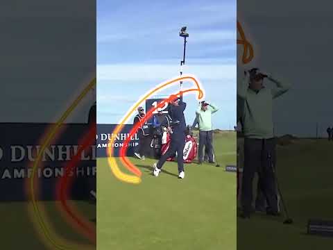 No.1 Long Hitter Rory Mcilroy Awesome Swing Motion & Slow Motion 2024