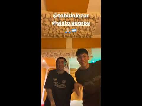 RAMMA x TOBI x SIXTO (ADELANTO)