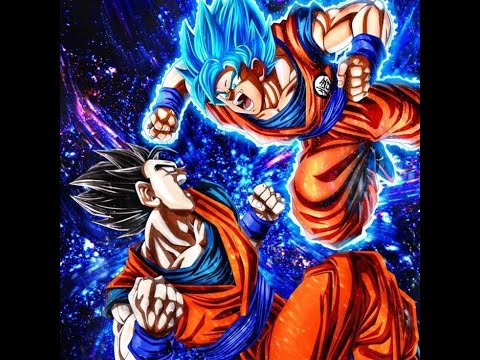 Dragon Ball Super 「 AMV 」  Goku vs  Gohan   Centuries