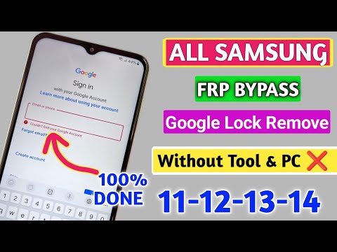 Samsung Frp Bypass 2024🔐Android 12-13-14 Without Pc 2024✔️Samsung Frp Bypass 2024 ADB Enable Fail