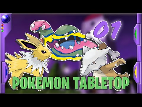 Pokemon D&D - Halloween Special! - Lavender Town Mystery Part 1