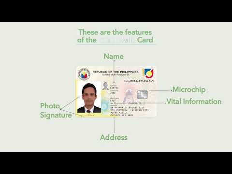 Know your GSIS UMID Card - Part 3