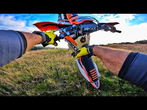 The Last EVER Ride on My KTM | I've Had Enough