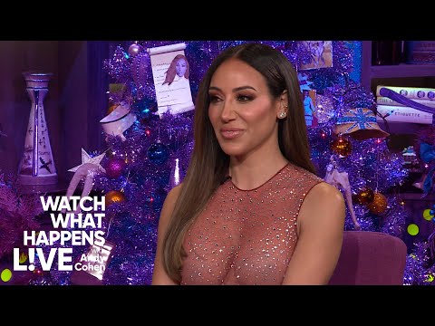 Melissa Gorga Responds to Teresa Giudice’s Sprinkle Cookie Shade | WWHL