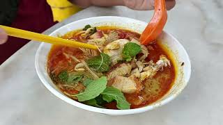 【怡保美食】真心推荐怡保五大必吃早餐！Top 5 BEST breakfast in Ipoh Malaysia|  Ipoh best curry noodle?!