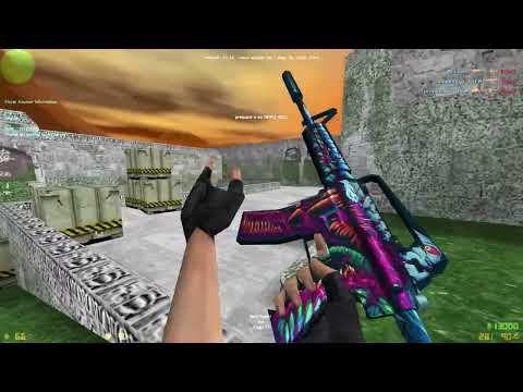 Counter-Strike: Condition Zero (2025) - Gameplay (PC HD) [1080p60FPS]