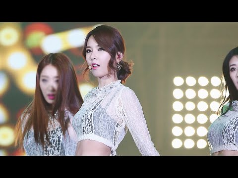 ZE:A & 9Muses - Bounce | 131229 SBS Gayo Daejun [4K]