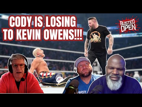 WWE Saturday Night Main Event Predictions: Will Cody Rhodes Lose to Kevin Owens? | Busted Open