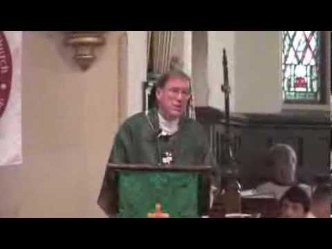 Archbishop Fred Hiltz Sermon on Baptism PART TWO