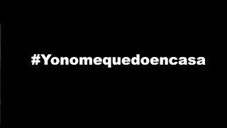 Yonomequedoencasa #yomequedoencasa