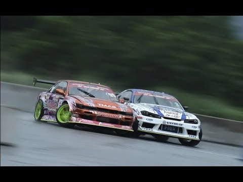 Just Naoki Nakamura Chasing at D1gp Okuibuiki