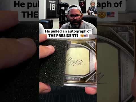 Presidential Cards Top Pulls