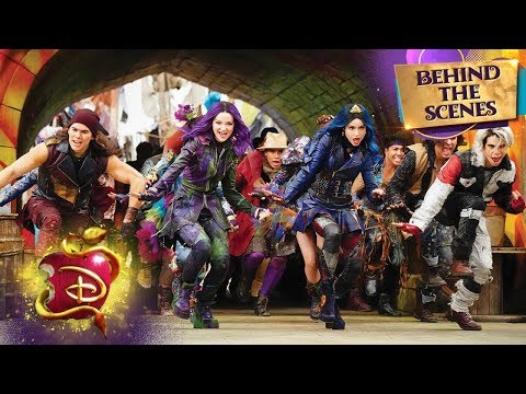 Descendants 3 | Good To Be Bad | Behind the Scenes