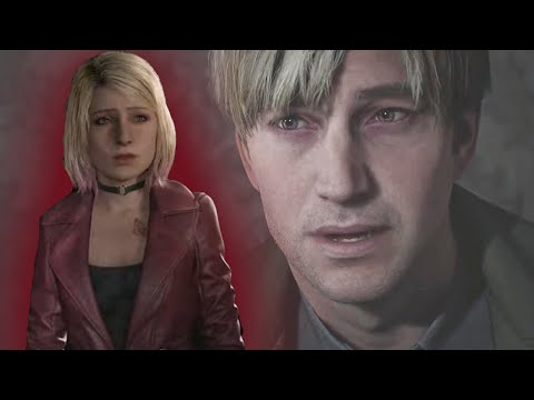 4# ريميك السنين و الأجيال كلها! 😍 silent hill 2 مترجم