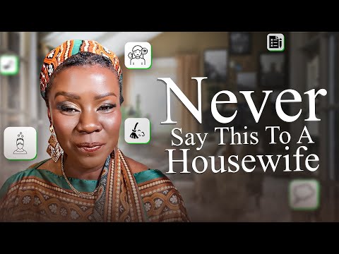 10 Things Not to Say to a Housewife! PLEASE, TAKE NOTES! #TheMrs #housewife #Housewives #Wife #Wifey