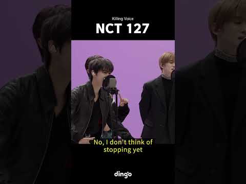 NCT 127's Killing Voice, live! #NCT127 | dingo philippines