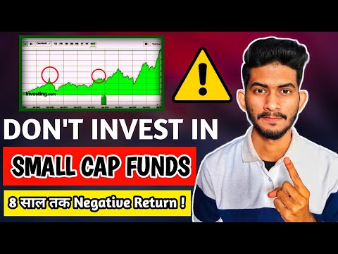 The UNTOLD Risks Of Investing In Small Cap Mutual Funds 😯 || Mutual Funds For Beginners