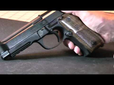 Beretta 96A1