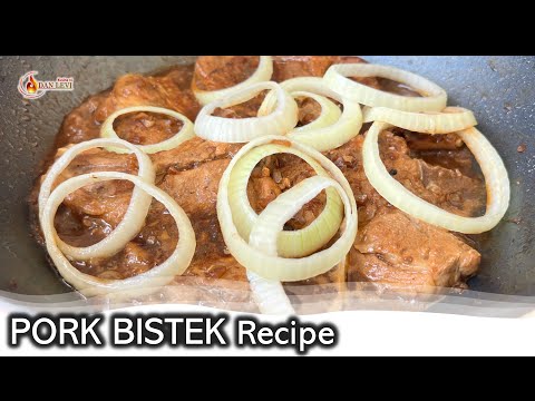 PORK BISTEK Recipe